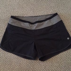 Lululemon Running Shorts